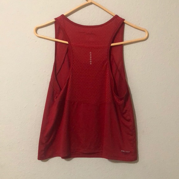 Nike dri fit crop - Picture 3 of 3